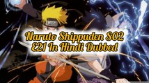 Naruto Shippuden S02 - E21 Hindi Episodes - Title -Season Finale | ChillAndZeal |