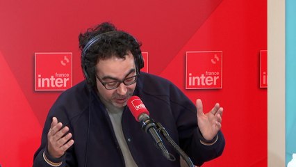 Les premiers pas de Julien comme acteur - La chronique de Julien Santini