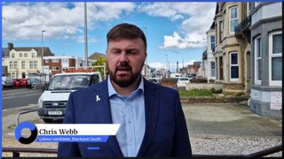 Blackpool by-election: seaside voters apathetic ahead of vote