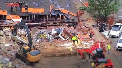 L'Oklahoma devastato da decine di tornado: le immagini della devastazione