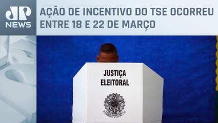 Mais de 83 mil jovens tiraram título eleitoral para votar em 2024