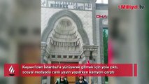 Kayseri'den İstanbul'a yürüyordu! Ünlü fenomenden acı haber geldi