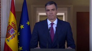 Pedro Sánchez sigue como presidente del Gobierno: los momentos clave de su comparecencia
