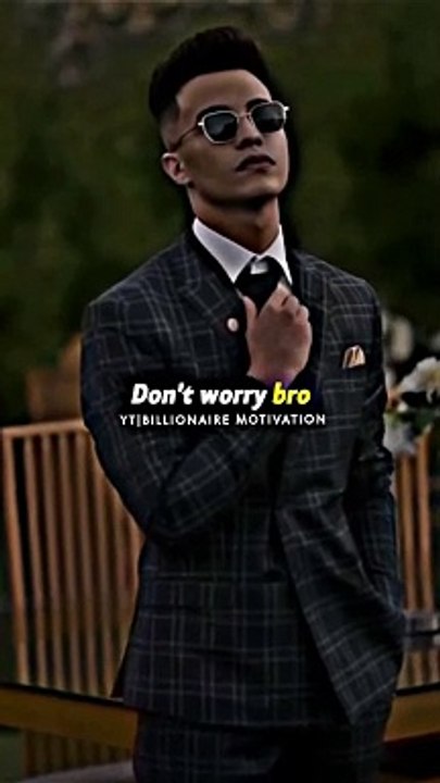 Sigma Rule ~Don't Worry Bro Motivation Quote Status #shorts  #motivation #sigmarule