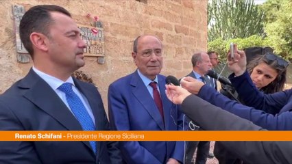 Schifani "Contrasto alla mafia è diventato un fatto culturale"