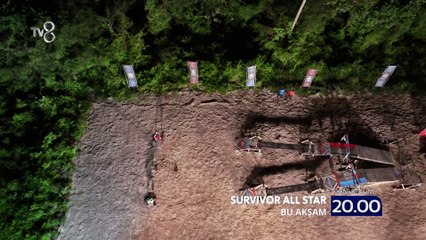 Survivor All Star 2024 99. bölüm tanıtımı