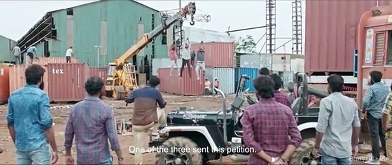 Pathu Thala South Hindi Dubbed Movie Part | Silambarasan T R | Priya Bhavani Shankar | Anu Sithara