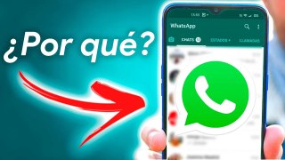 WHATSAPP!! ¿POR QUÉ NO me llegan los MENSAJES y NOTIFICACIONES? (2022)