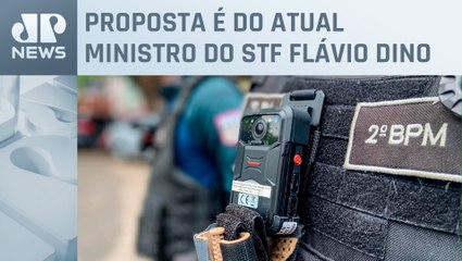 Comissão vota uso de câmeras corporais por vigilantes nesta terça-feira (30)