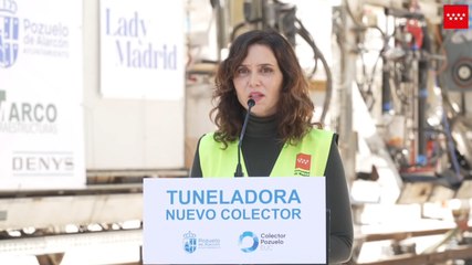 Ayuso, sobre la decisión de Sánchez: "Es casi una broma. Pretende el poder sin control"