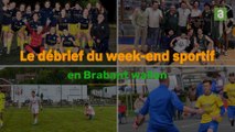 Le débrief' du week-end sportif des 27 & 28 avril en BW