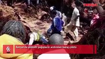 Kenya'da baraj çöktü: En az 42 ölü