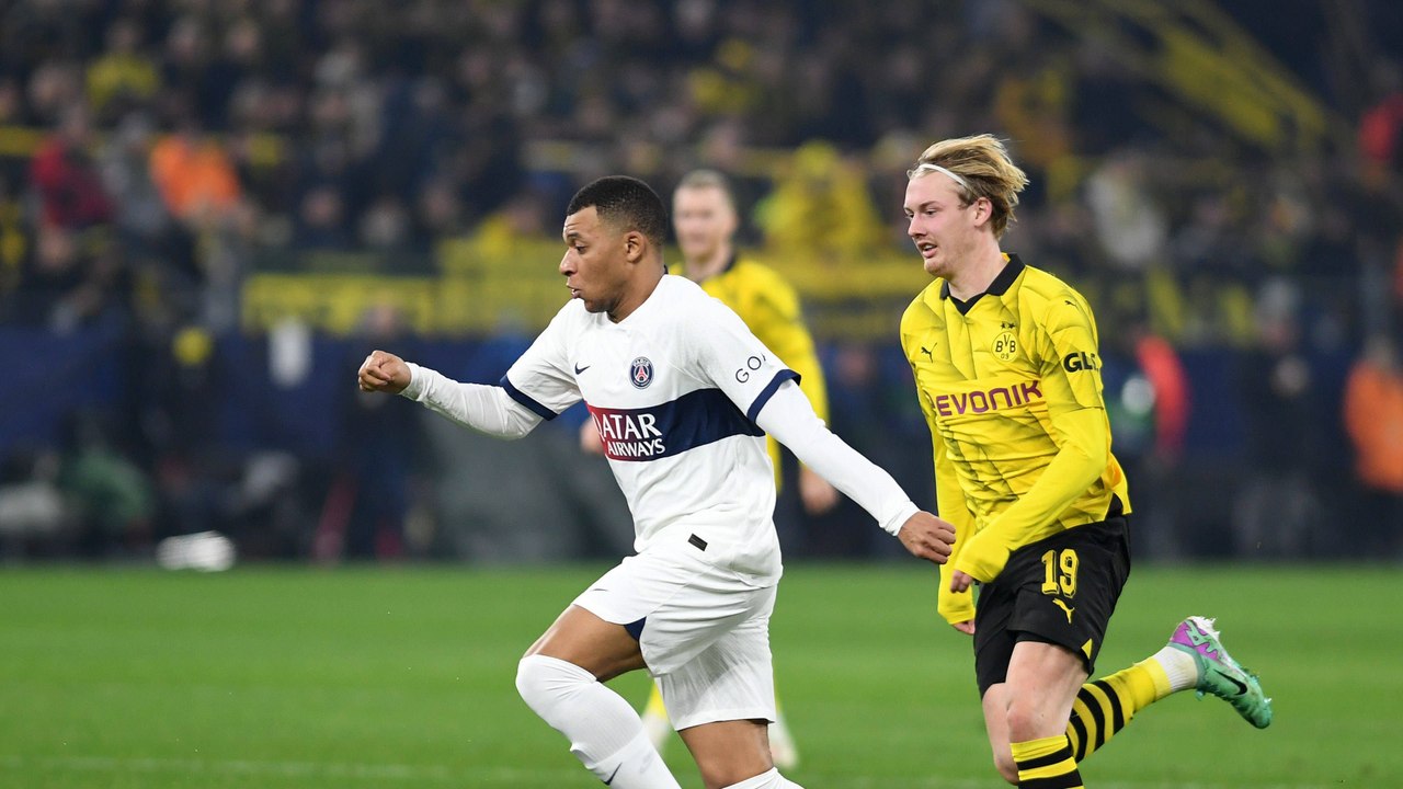 CL-Weiterkommen gegen PSG möglich? 'Ganz Dortmund freut sich auf dieses Spiel'