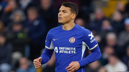 Breaking News - Thiago Silva to leave Chelsea