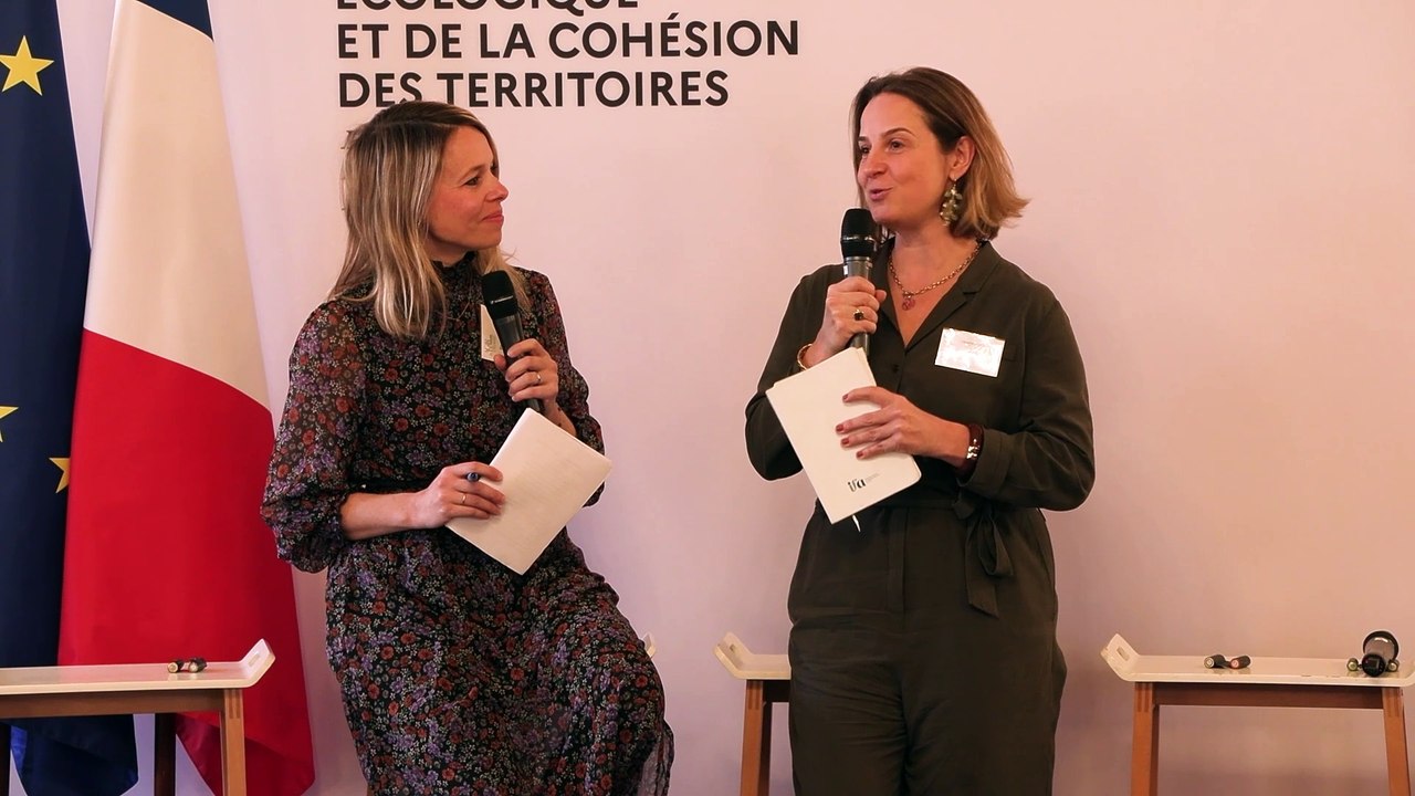 Think & Do Tank Marie Claire : Keynote sur les profils les plus recherché.es dans les 5 ans.