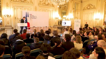 Think & Do Tank Marie Claire : Conclusion de Christophe Béchu et échanges avec le public.