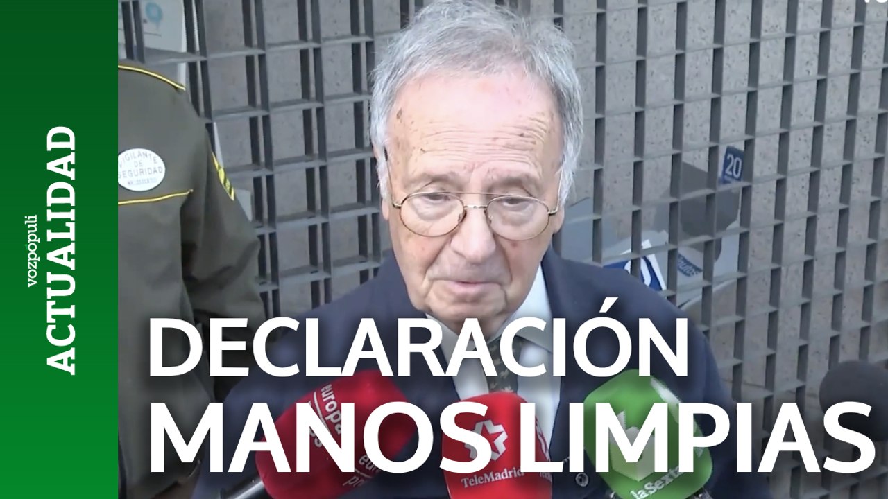 Manos Limpias: "Pedro Sánchez era conocedor y encubridor de los negocios de Begoña"