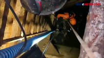 Diduga Hirup Gas Beracun, Tiga ABK Tewas Terjebak di dalam Palka Kapal di Marunda