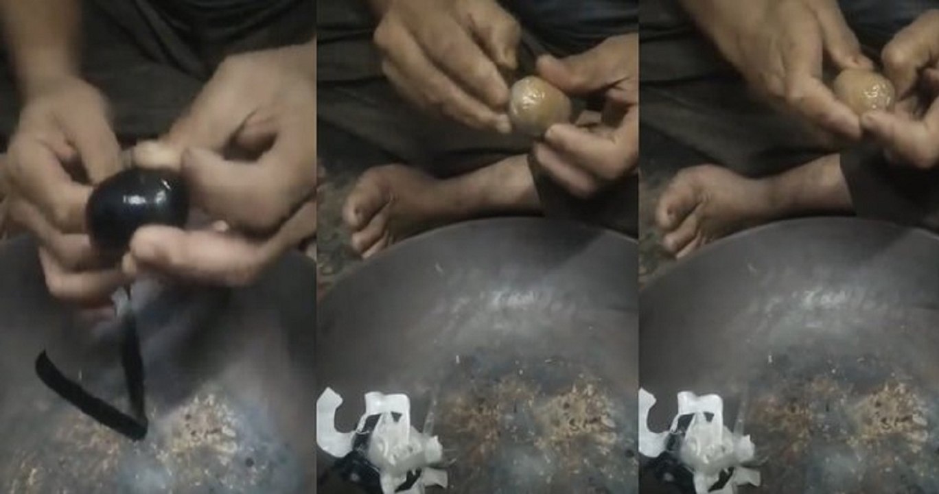 VIDEO: यात्री के मलाशय में छुपाया गया 70 लाख रुपए से अधिक का सोना जब्त