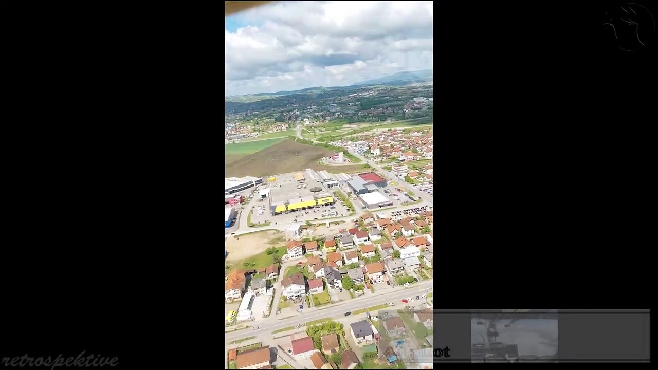 emGAZELA H-45 (SA342) Soko - Nebu u oblake 2024