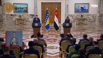 رئيس البوسنة والهرسك: نتطلع لأن يكون الرئيس السيسي أول رئيس مصري يزور بلادنا في القرن الـ 21