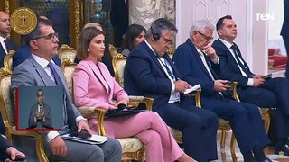 رئيس البوسنة والهرسك: بحثت مع الرئيس السيسي تعزيز التعاون في مجال التصنيع العسكري والمجال الاقتصادي