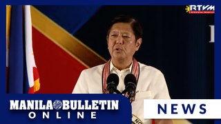 Marcos confident AFP can ensure peaceful Bangsamoro polls in 2025