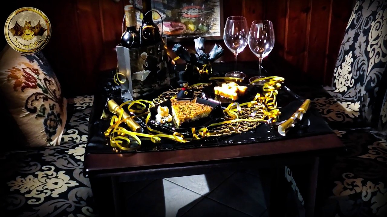 Keto – silvesterparty (low carb)