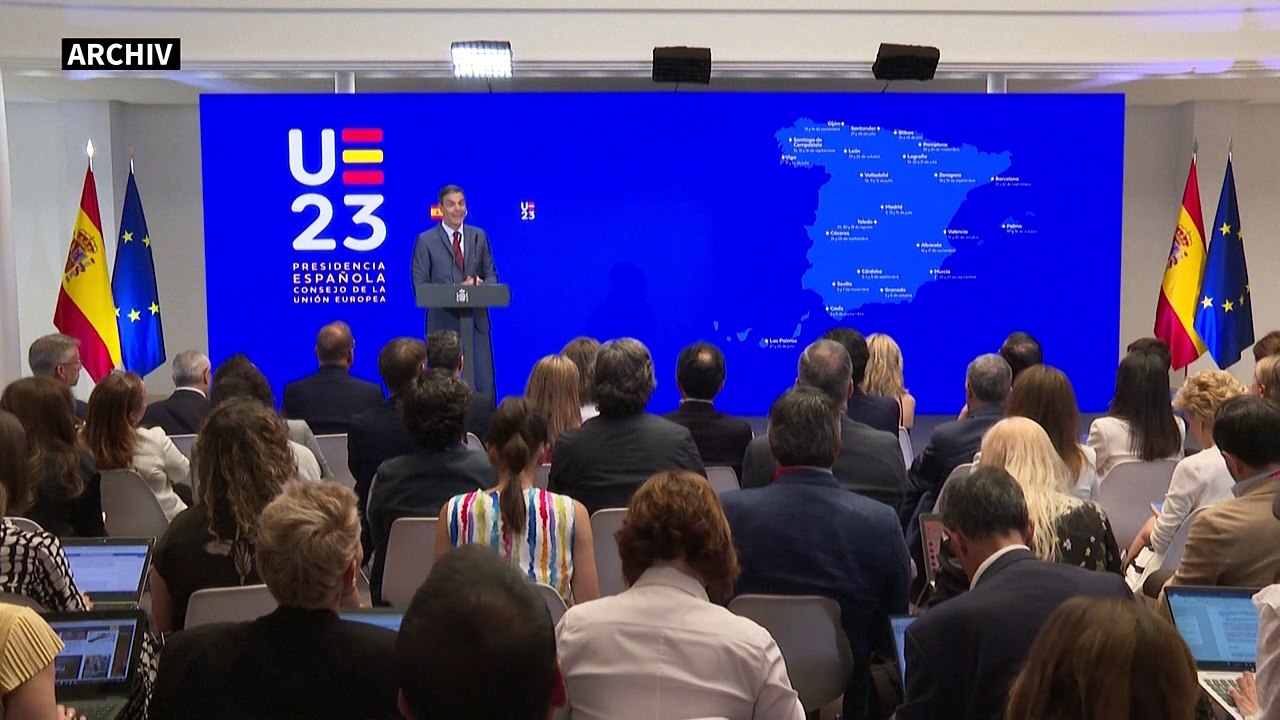 Spanien: Sánchez bleibt im Amt