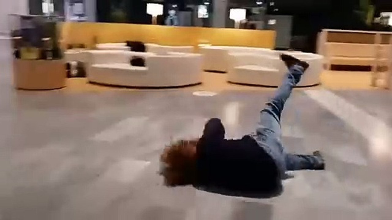 Simulacro de atentado terrorista en Río Shopping