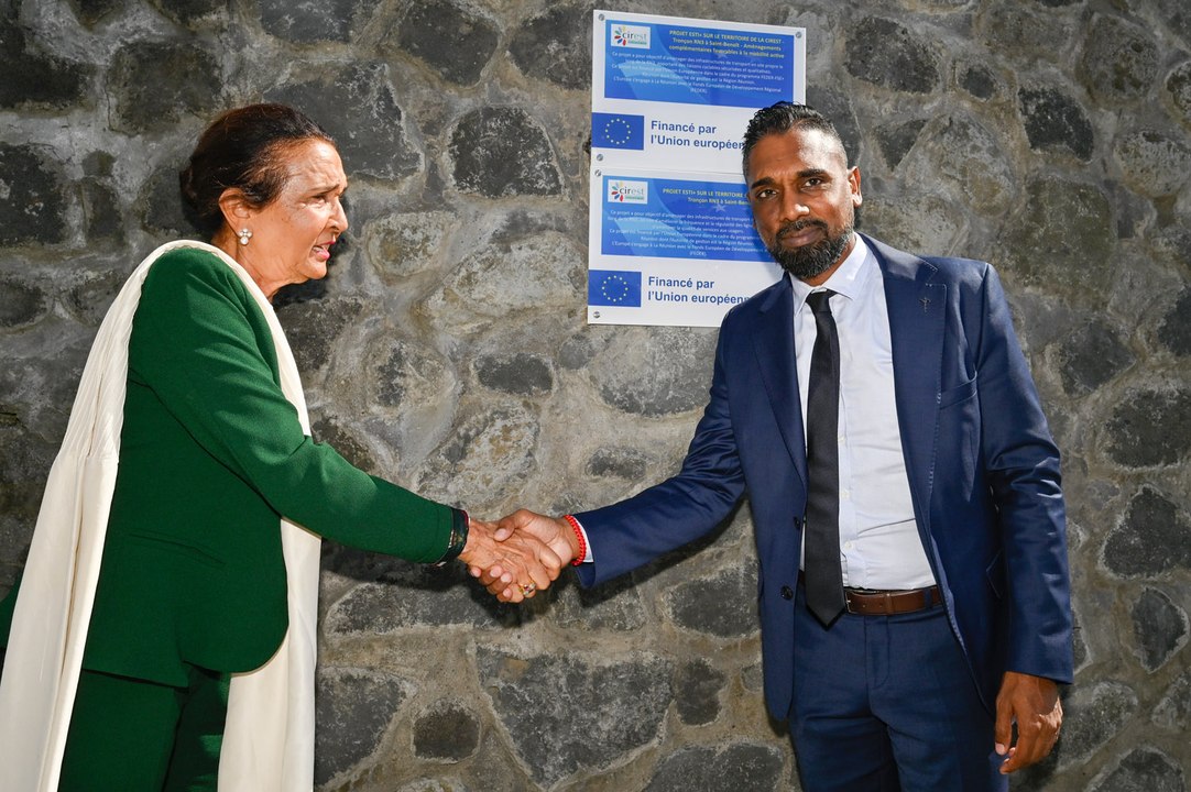 Patrice Selly : "La Cirest prend toute sa part dans le développement de la micro-région Est"