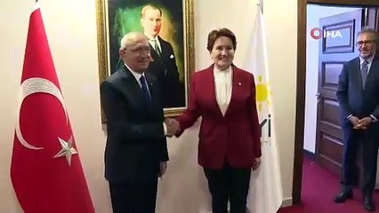 'Altılı Masa'da bulunan 2 genel başkan partilerine veda etti