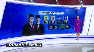 Ditambah NasDem dan PKB, Koalisi Prabowo-Gibran Kuasai Senayan dengan Perkiraan 417 Kursi!