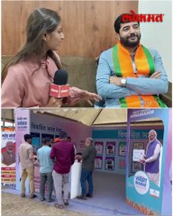 मला मोदींचा सहवास  मोदींची सभा मोहोळ काय म्हणाले पाहा