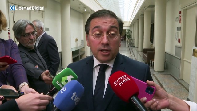 Albares celebra la decisión de Sánchez: Es buena para España