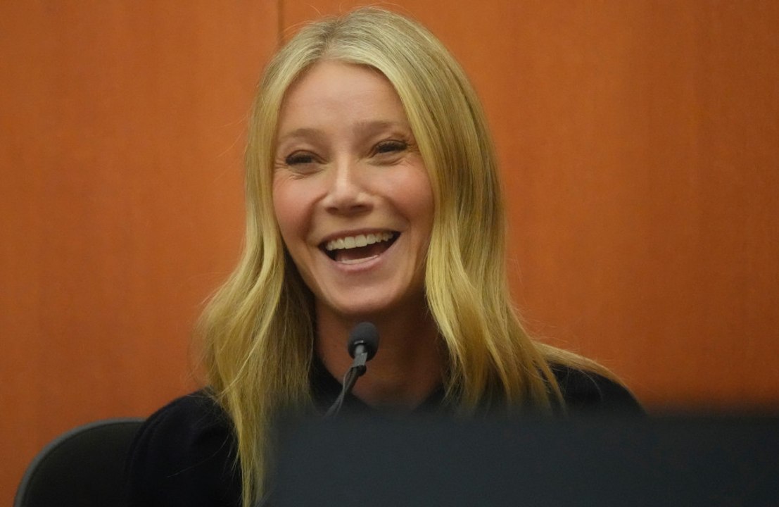 Gwyneth Paltrow: Spaziergang statt intensives Workout