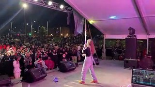 Lela MC: jeune migrante vénézuélienne perçant sur la scène hip-hop colombienne