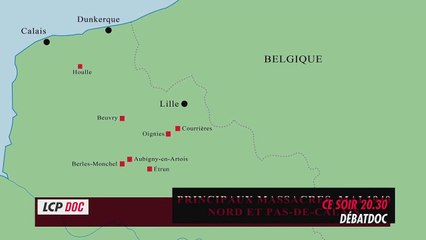 Massacres oubliés, mémoires retrouvées - 29 avril