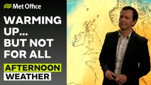 Met Office Afternoon Weather Forecast 29/04/24-Driest in the east, wet in the west – Afternoon Weather Forecast UK – Met Office Weather