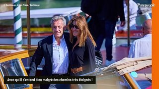 Louis Sarkozy et sa femme Natali : Les dessous de leur vie 