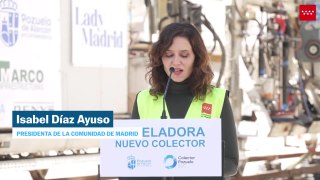 La reacción de Ayuso por el anuncio de Pedro Sánchez