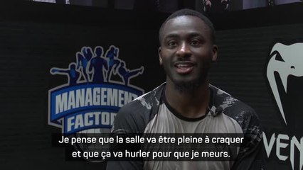 UFC 301 - Gomis : "À Rio, ça va hurler pour que je meurs mais ça n'arrivera pas"