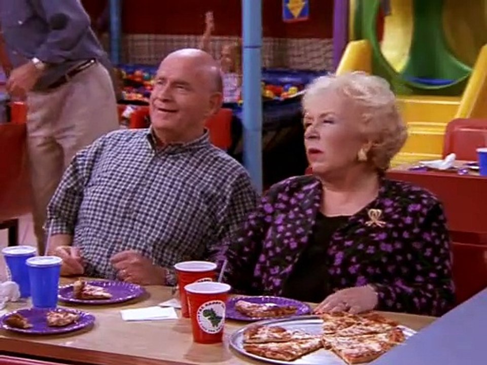 Alle lieben Raymond S03E02-Die Reifeprüfung