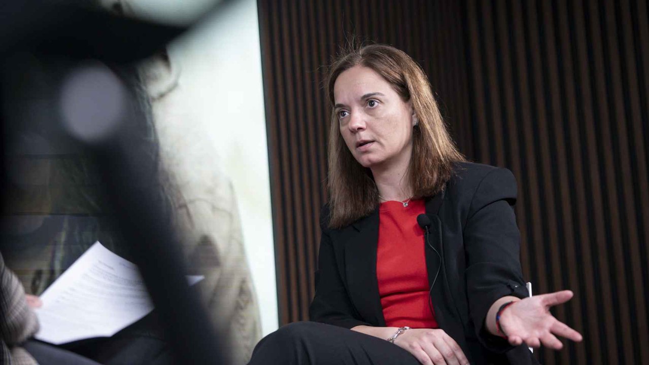 Entrevista a Sara Hernández, alcaldesa de Getafe