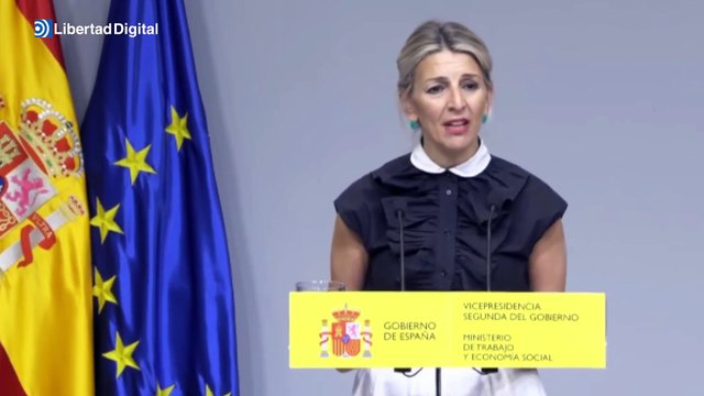 Yolanda Díaz advierte a Feijóo tras el anuncio de Sánchez: Respete este país