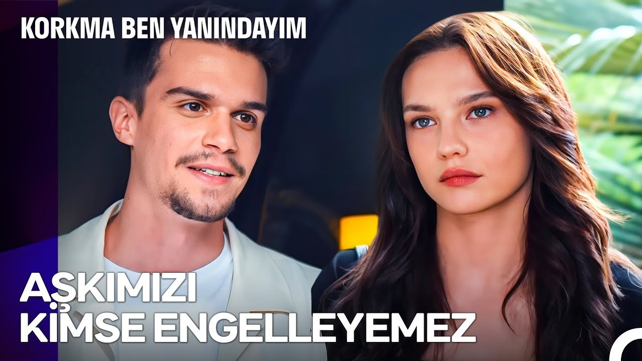 Mert ile İnci Arasında Yükselen Aşk Ateşi - Korkma Ben Yanındayım