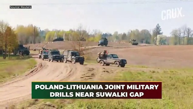 Russia Relocating Weapons Poland, Lithuania Want Nuclear Weapons To Protect NATO's Eastern Flank