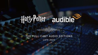 Harry Potter - Nuevos Audiolibros en Audible