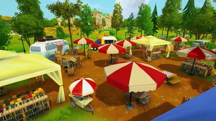 Campus Life - Millennials Trailer