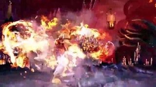 Street Fighter 6 - Akuma Gameplay Trailer